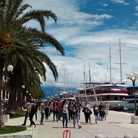 Angelus Apartament *